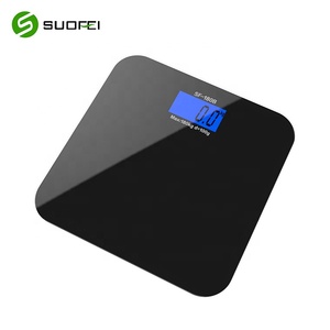SF-180B Elektronische Digitale Körperwaage für das Badezimmer - Product Image 4