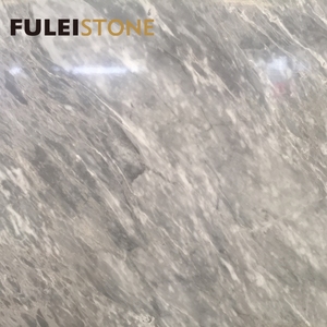 Meilleur qualité poli italien argent gris marbre dalle et carrelage - Product Image 4