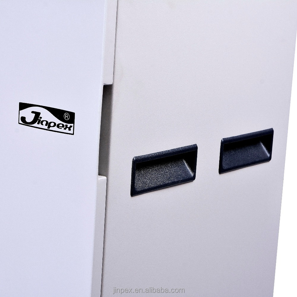 Jinpex JP-5625C Paper Shredder - Heavy Duty & Secure