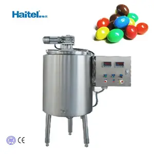 CE Proved Chocolate Melting Machine Tempering Tank