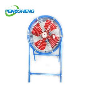 12 V 60x60x25 tubo axial <span class=keywords><strong>bajo</strong></span> ventilador de escape - Product Image 2