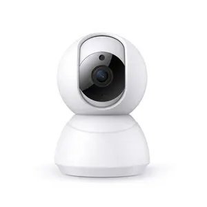 2023 Factory Price Wireless WIFI Tuya Smart CCTV Camera With Two-way audio and IR Cut PST-F4-1MP