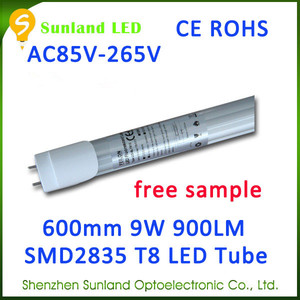 Écologie de l'environnement blanc chaud AC85-265V SMD2835 CE ROHS <span class=keywords><strong>led</strong></span> tube <span class=keywords><strong>t8</strong></span> <span class=keywords><strong>150</strong></span> <span class=keywords><strong>cm</strong></span> - Product Image 4