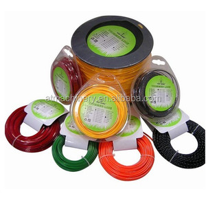 Nylon Trimmer Dòng Dây Chuyền Sản Xuất/PA6 Cỏ Tông Đơ Dòng Đùn Máy/Nylon Trimmer Dòng Máy Làm - Product Image 5