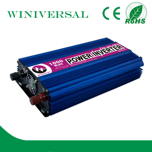 1000w de onda sinusoidal pura inversor convertidor elevador de entrada a 220v salida 380v - Product Image 2