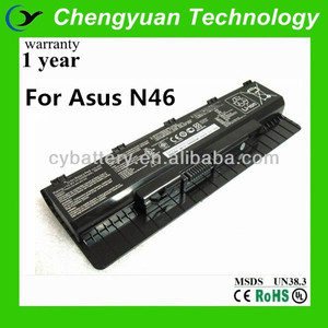 Venta al por mayor <span class=keywords><strong>precio</strong></span> de la batería del ordenador portátil para <span class=keywords><strong>asus</strong></span> n46 n56 n76 a31-n56 a32-n56 a33-n56 - Product Image 1