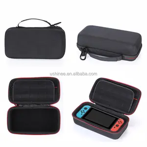 Bolsa de armazenamento para nintendo, bolsa de armazenamento para viagem de jogos