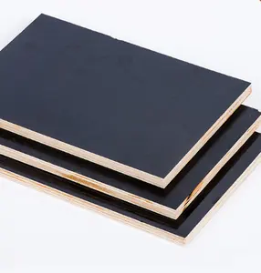 合板/海洋合板建築材料建設木材に直面した茶色の黒の呼吸困難フィンガージョイントフィルム
