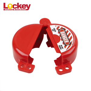 Bloqueo de Tanque de Cilindro de Plástico ABS con Soporte de Bloqueo Independiente para Tanques de Propano - Product Image 2