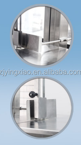 Hot Sale Stainless Steel High Power Electrical <strong>Band</strong> <strong>Saw</strong> <strong>Machines</strong> <strong>Machines</strong> to Cut Frozen Fish <strong>Big</strong> Power JG-300 - Product Image 4