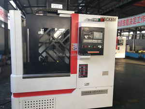 CK1280 Llanta de Aleación <span class=keywords><strong>CNC</strong></span> reparación torno/aleación rueda equipo de reparación/rueda de corte de diamante torno <span class=keywords><strong>cnc</strong></span> - Product Image 6