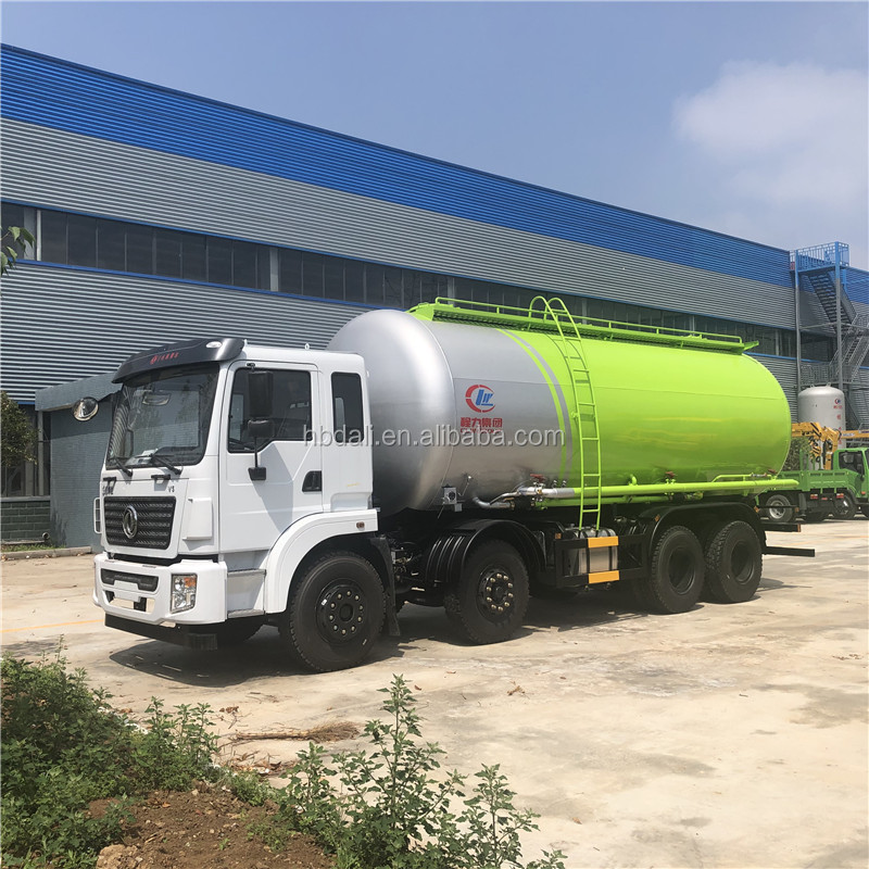 25m3 HOWO bulk cement transportation truck for sale