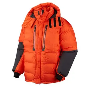 Outdoor Winter Jas Down Light Parka Mannen Donsjack