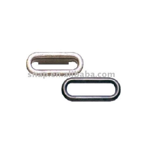 Латунная продолговатая петля для палаток и канцелярских товаров