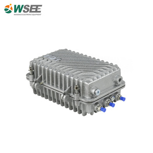 Nodo Óptico de Retorno de Cuatro Vías <span class=keywords><strong>AGC</strong></span> para TV por Cable, Nodo Óptico para Exteriores / Receptor de Nodo Óptico - Product Image 4