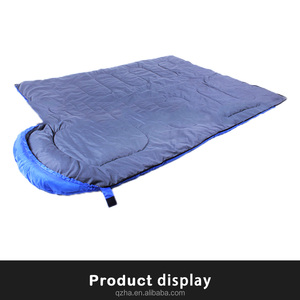 Saco de dormir para acampar, impermeable, de algodón, para exteriores, verde, militar, para invierno - Product Image 2