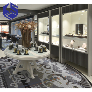 Hiện đại Thiết kế tốt <span class=keywords><strong>Casio</strong></span> xem kiosk cho Showcase phong cách đồng hồ hiển thị đứng - Product Image 3