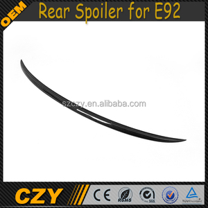 M3 Carbon Fiber E93 <span class=keywords><strong>Voiture</strong></span> Spoiler Aile pour BMW - Product Image 1