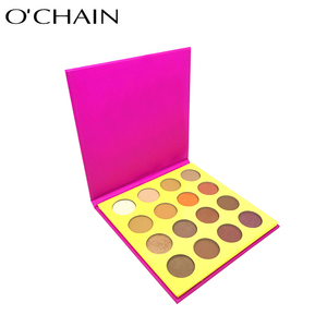 Profesional fácil colorear multicolor maquillaje sombra de ojos - Product Image 6