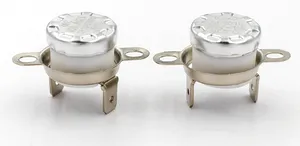 KH Wholesale Thermostat Rice Cooker Parts Thermal Overheat Protector Appliance KSD301 Parts