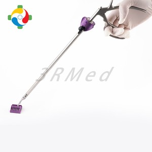 Hemolock Endoclip पाली-लोक Hemoclip Hemolok क्लिप Applier 1 टुकड़ा पाली बैग सीई डिस्पोजेबल मैनुअल ऑनलाइन तकनीकी समर्थन 2 साल - Product Image 3