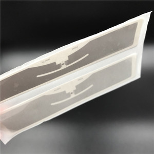 Combi <span class=keywords><strong>Deux</strong></span> RFID puce dans <span class=keywords><strong>un</strong></span> Auto-adhésif À Double Fréquence RFID Autocollant Étiquettes - Product Image 5
