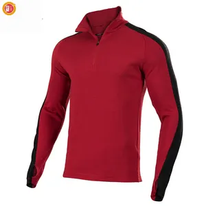 Serré à Manches longues marque gym couleur extérieure couche de base sous-vêtements bottoms hommes chemises