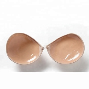 <span class=keywords><strong>Reggiseno</strong></span> <span class=keywords><strong>Adesivo</strong></span> <span class=keywords><strong>in</strong></span> <span class=keywords><strong>Silicone</strong></span> Invisibile Push-up Senza Cuciture a Forma Rotonda Sexy per Donne - Product Image 6