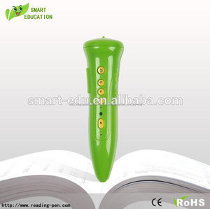 2015 año nuevo regalo de navidad 2014 regalo del día de la máquina de aprendizaje pluma que habla en español - Product Image 1