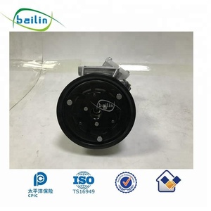 Compressore AC Auto 8201025121 8200816362 926004634R 92600A092B CR12SC TPYE per RENAULT Fluence DACIA <span class=keywords><strong>Sandero</strong></span> 1.5 <span class=keywords><strong>DCI</strong></span> 2010- - Product Image 5