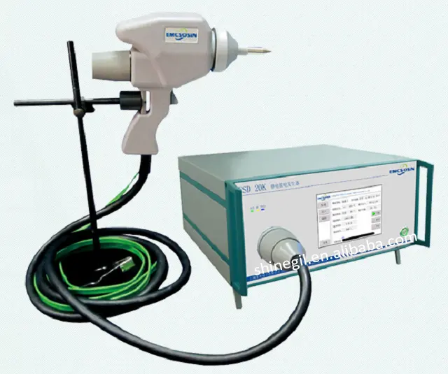 EMC Test Kit IEC 61000-4-2 Test ESD 시뮬레이터