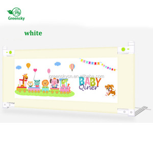 Enfant de sécurité de couchage lit rail bébé lit côté protection garde bébé barrière de sécurité - Product Image 6