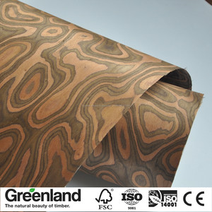 2017 ingeniería exterior preacabado burl madera muebles del fabricante de China - Product Image 1