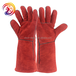 Guantes de soldadura para Taller, resistentes al calor - Product Image 3