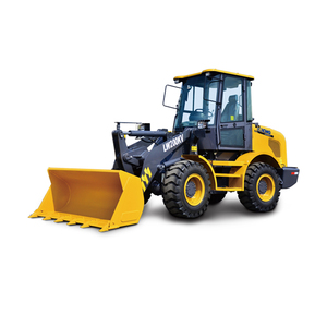 2 ton wheel loader LW200KV small tractor front end loader hot sale