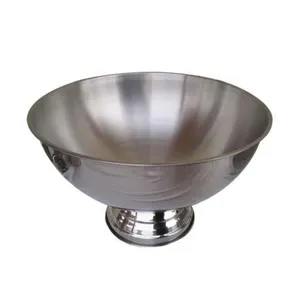 Aluminum ice bucket galvanized & tongs cf-001 ss double wall ice bucket iron bowl bucket metal eco-friendly