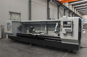 X du lịch 350mm nặng máy tiện cw6163 CW loạt động cơ máy tiện - Product Image 4