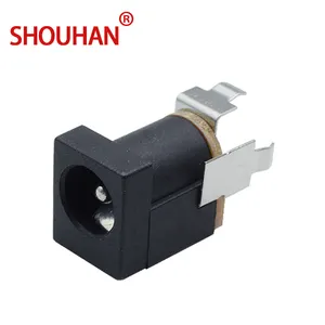 DC051B power outlet jack charging socket DC Socket For Panel Mounting Jack Adaptor