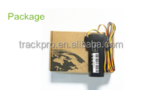 Mini Rastreador GPS Antirrobo para Motocicleta GT02 360, Resistente al Agua, GSM, Colocación en el Tablero, Software de Seguimiento con Aplicación para PC y Android, 1 Año