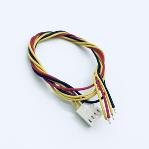 XH 2.54 XH bağlantı seti erkek ve dişi konnektörlü 2 pinli - Product Image 5