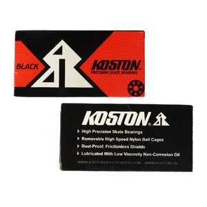 KOSTON-Juego de rodamientos de acero cromado ABEC 9, alta precisión, venta al por mayor - Product Image 6