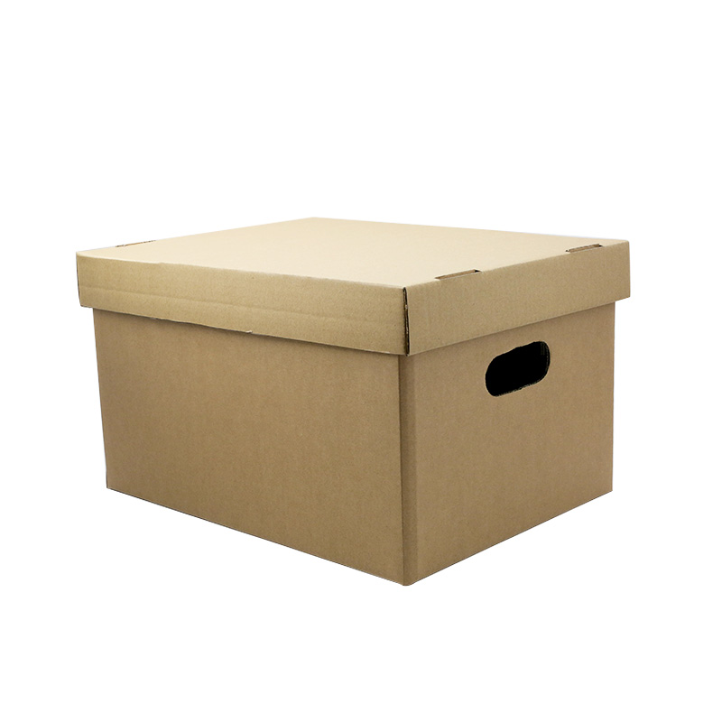 Carton Carton Packaging Wholesale Moving Artifact Storage Aircraft Boxes Express Paper Boxes to Move