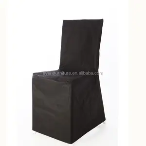 Eventfur polyester protective universal slip chair cover