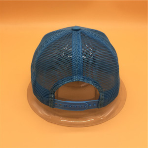 맞춤형 3D 자수 폴리에스터 스냅백 모자에게 오신 것을 환영합니다 - Product Image 5