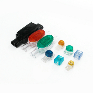 接続コネクタ電話/cat5e/cat6ケーブル端子UYコネクタ - Product Image 2