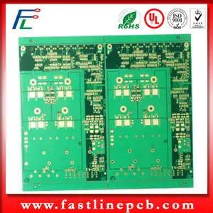 El fabricante profesional 94V0 PCB, conector de PCB