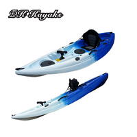 Kastking — coque de pêche gonflable, certifié CE, HDPE, non gonflable
