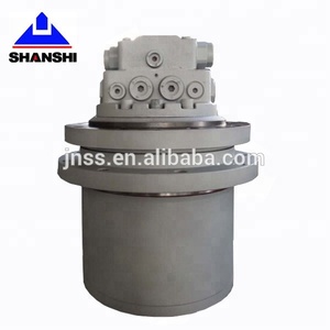 <span class=keywords><strong>Sany</strong></span> Graafmachine Sy26 Sy35 <span class=keywords><strong>Sy55</strong></span> Eindaandrijving Sy60 Sy65 Track Drive Motor Sy75 Sy85 Travel Motor