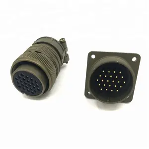 Conector Mil, MS3100, MS3101, MS3102, MS3106, MS3108, 5015