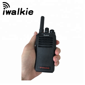 Iwalkie tốt nhất Walkie Talkie điện thoại di động kỹ thuật số cho đài phát thanh <span class=keywords><strong>Scanner</strong></span> cho 2G 3G & 4G PoC loại - Product Image 4